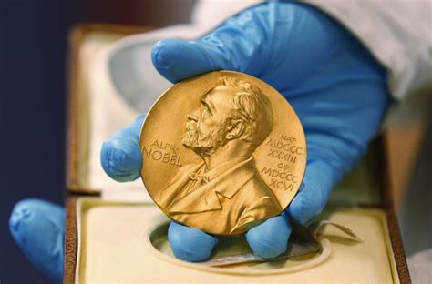 Chemistry Nobel Prize Laureates – The Advocate