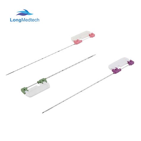 Biopsy Needles Price Medical Semi Automatic Disposable Surgical Consumables Biopsy Gun Biopsy