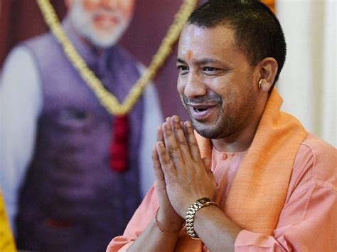 Niti Aayog To Discuss Development Strategy With Cm Yogi Adityanath Tomorrow