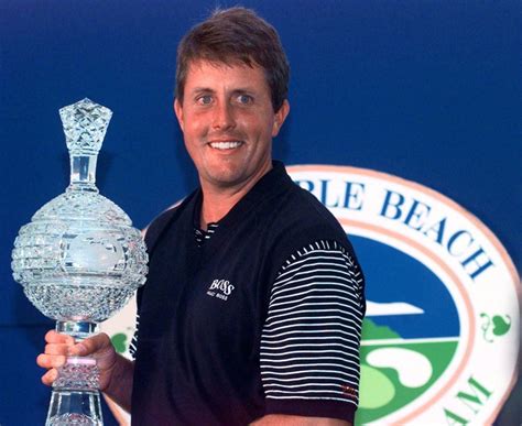 Phil Mickelson photos: A year-by-year look at his career