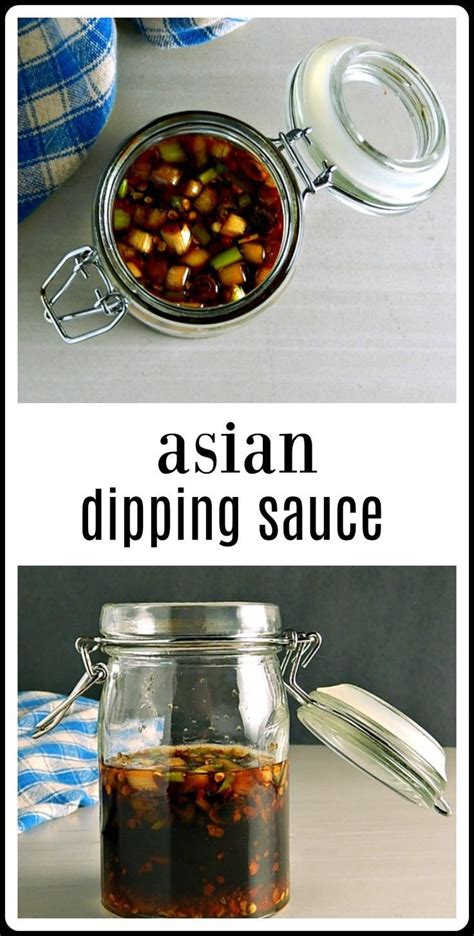 My Favorite Asian Dipping Sauce Frugal Hausfrau Recipe Asian