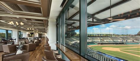 Budweiser Suite at The Charleston Riverdogs Stadium | 2023gp ...