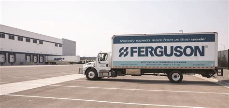 Ferguson Starts 2024 with Three Acquisitions - ThincB2B