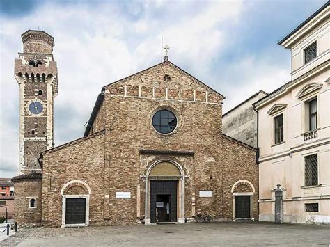 Basilica Dei Santi Felice E Fortunato Di Vicenza Orari E Giorni Di