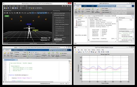 Natnet Sample Projects External Optitrack Documentation