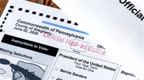 Watch CBS Evening News Fears Of Uncounted Votes After Pennsylvania