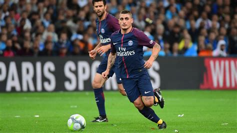 Psg Pol Mique Verratti Pousse Un Coup De Gueule Sur Lexpulsion De