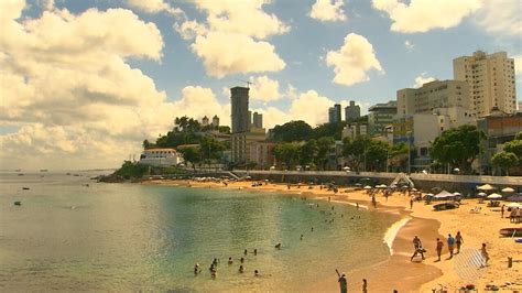 Bahia Meio Dia Salvador Salvador 468 Anos Veja Como Surgiu A