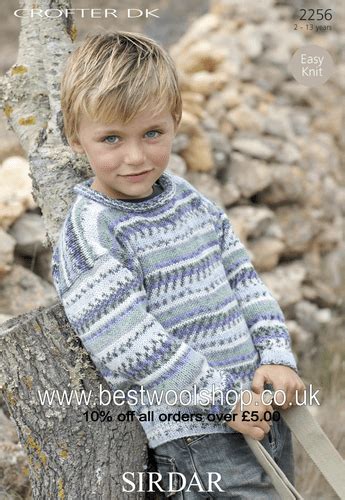 Sirdar Crofter Dk Knitting Yarn And Patterns