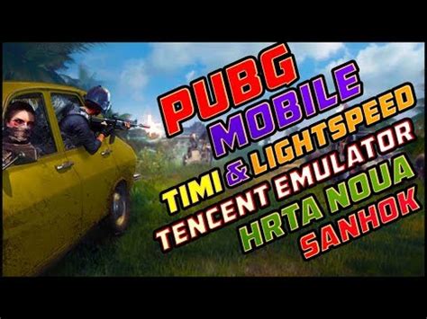 Pubg Pe Telefon Tutorial Instalare Versiunea Timi Si Lightspeed In