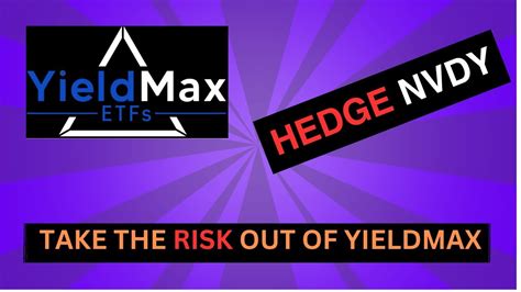 HOW To HEDGE YIELDMAX NVDY TO PROTECT YOUR SHARES YouTube