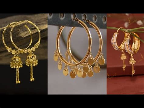 Gold Jhumka Bali Design With Price Deals Bellvalefarms