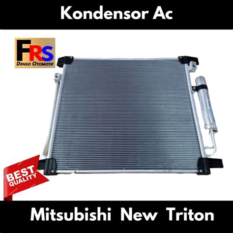 Jual Kondensor AC New Triton Condenser Ac Mitsubishi New Triton