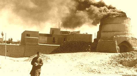 Old Images of Kabul showing women education and streets of Kabul