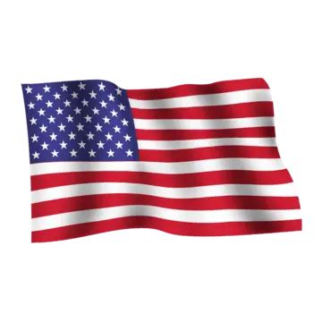 United States Flag Waving Background PNG Transparent Images Free ...