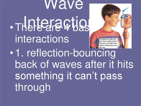 Wave Interactions Chapter Ppt Download