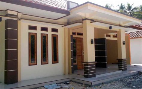 And Model Teras Rumah Sederhana Yang Simpel Dan Elegan Buat Rumah Kamu