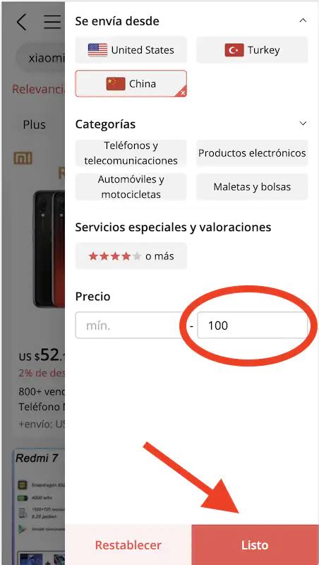 Guía para comprar celular en AliExpress desde México 2025