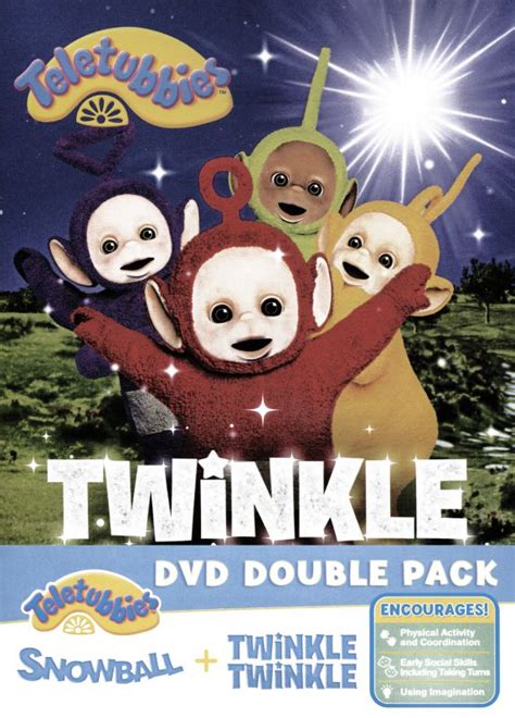 Best Buy: Teletubbies: Snowball/Twinkle Twinkle [DVD]