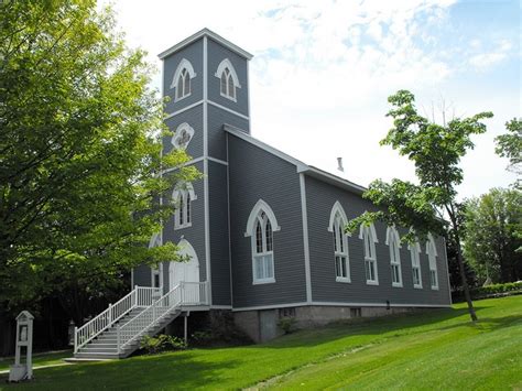 Inverness Quebec Saint Andrew United Church