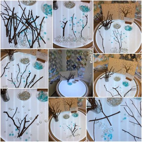 Winter Play Continues Stimulating Learning Winter Crafts Winter Play Winter Theme