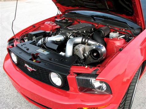 Ls Engine Mustang