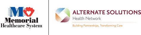 Memorial Healthcare System Partnership - Alternate Solutions Health Network