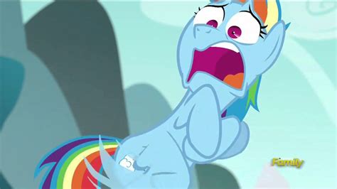 Rainbow Dash You Ve Never Heard Of The Wonderbolts YouTube