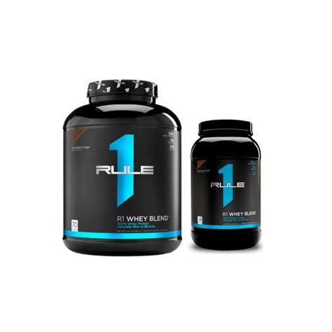 Rule One Whey Blend Protein 5 Lbs Online In Pakistan