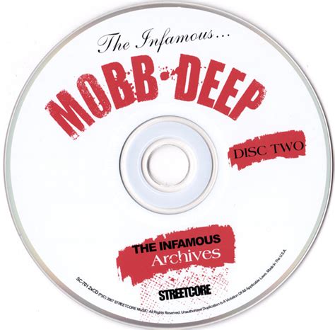 Mobb Deep The Infamous Archives 2007 Flac 320kbps RlsMaradona