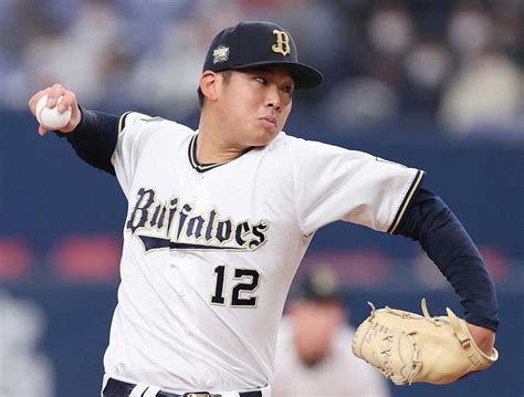 ネクスト侍は大谷級の“バケモン” オリックス3年目・山下舜平大の進化に注目― スポニチ Sponichi Annex 野球