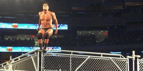 Top 10 Stunts From Forgotten Cage Matches