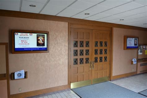 Indoor Digital Signage – Wide Area Media