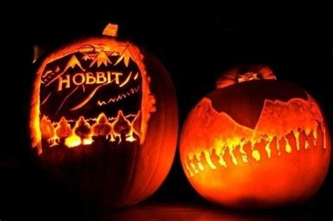 20 Lord Of The Rings Pumpkin The Urban Decor