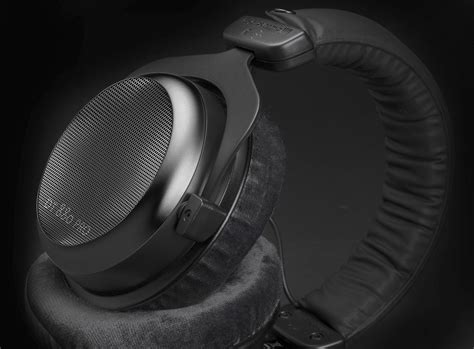 Beyerdynamic Dt 880 250 Ohm Pro Semi Open Studio Headphones Limited