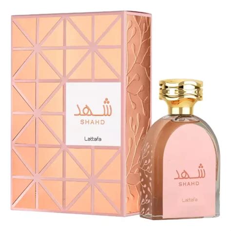 Perfume Unisex Lattafa Shahd Eau De Parfum Ml Cuotas Sin Inter S