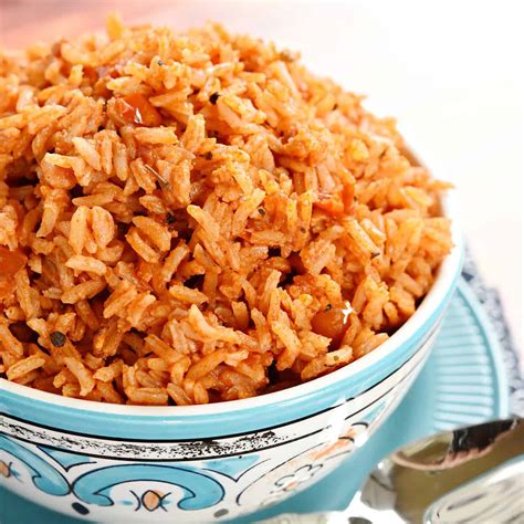 The Best Easy Spanish Rice Quick Foolproof • Fivehearthome