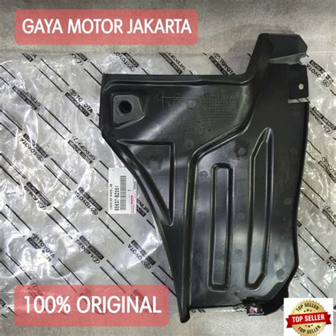 Jual LINER FENDER SPAKBOR BELAKANG KANAN AVANZA VELOZ XENIA MATIC 65637