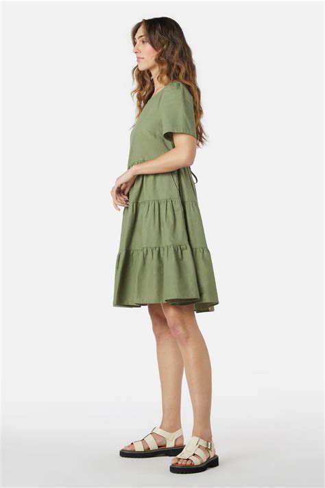 Jade Smock Dress Dangerfield