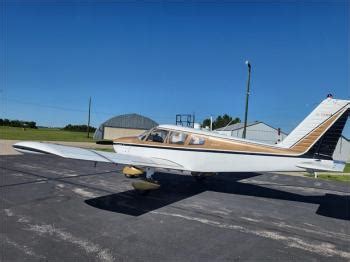Listing of new and used Piper Cherokee Aircraft for sale by ...