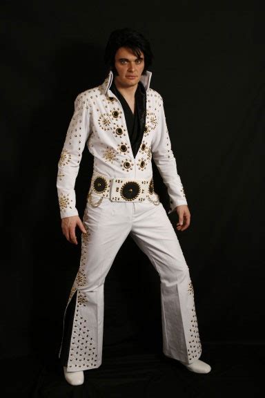 Elvis Presley Tribute South Wales Hire A Tribute To Elvis Presley Top Elvis Impersonator Wales