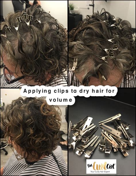 This clipping hair style method gives you a surprising volume boost 32