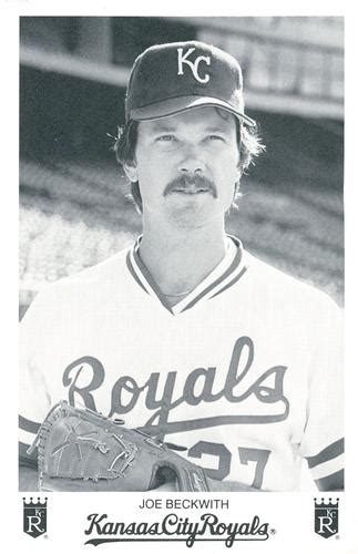 Kansas City Royals Photocards Baseball Gallery Trading Card