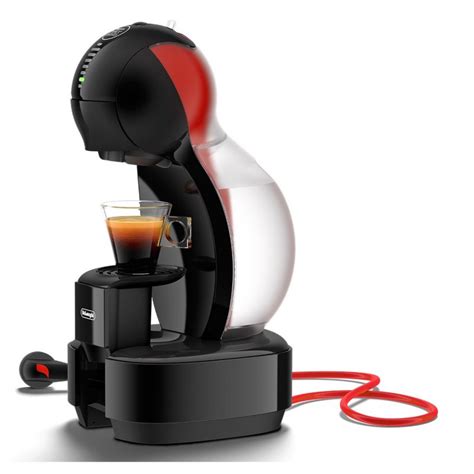 Delonghi Colors Edg B Cafetera Dolce Gusto Negra Pccomponentes