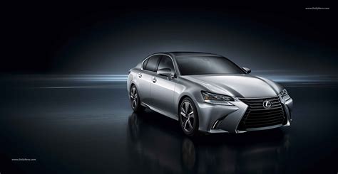 2020 Lexus GS 350 - Stunning HD Photos, Videos, Specs, Features & Price - DailyRevs