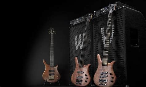 Warwick bass guitars, short story of the manufacturer