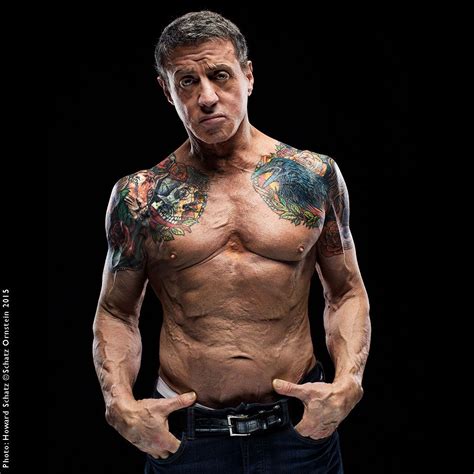 36++ Astonishing Sylvester stallone tattoo artist image ideas