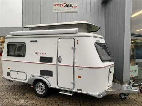 Eriba Touring Triton Thule Luifel En Mover Bij Egberts Caravan