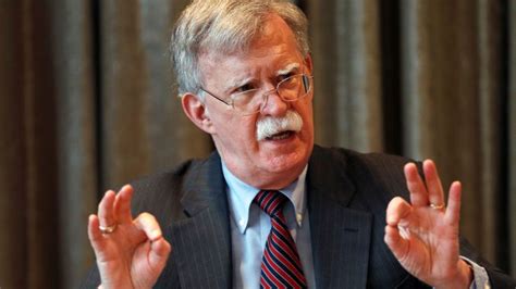 Lawyers for former Trump advisor John Bolton reportedly in contact with ...