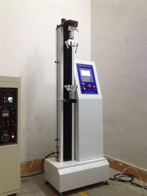 เครื่องทดสอบกำลังรับแรงดึงแบบไมโคร Micro Tensile Testing Servo Motor เครื่องทดสอบความต้านแรง